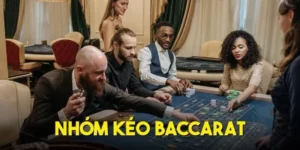 Phân Loại Các Nhóm Kéo Baccarat Hiện Nay