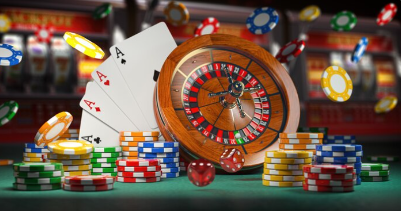 Chip Poker Là Gì ?